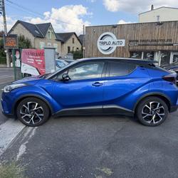 Toyota C-HR Hybride 122h - Bva Graphic occasion - Brive-la-Gaillarde - photo 2/35
