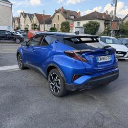 Toyota C-HR Hybride 122h - Bva Graphic occasion - Brive-la-Gaillarde - photo 3/35