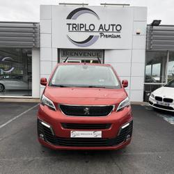 Peugeot Expert Long 2.0 BlueHDi - 180 S&S - BV EAT6 Fourgon Premium Pack - ATTELAGE + CAMERA AR + CARPLA occasion - Brive-la-Gaillarde - photo 2/33