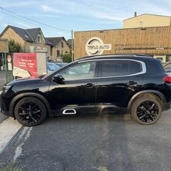 Citroen C5 Aircross 2.0 BlueHDi - 180 S&S Bva Shine gps + clim + camera AR + toit ouvrant + siege chauffant occasion - Brive-la-Gaillarde - photo 2/40