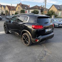 Citroen C5 Aircross 2.0 BlueHDi - 180 S&S Bva Shine gps + clim + camera AR + toit ouvrant + siege chauffant occasion - Brive-la-Gaillarde - photo 3/40