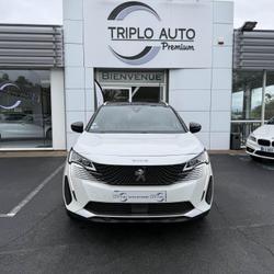 Peugeot 3008 Hybrid4 - 300 - BV e-EAT8 GT GPS + CAMERA AR + CARPLAY + CLIM occasion - Brive-la-Gaillarde - photo 2/37