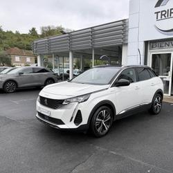 Peugeot 3008 Hybrid4 - 300 - BV e-EAT8 GT GPS + CAMERA AR + CARPLAY + CLIM occasion - Brive-la-Gaillarde - photo 3/37