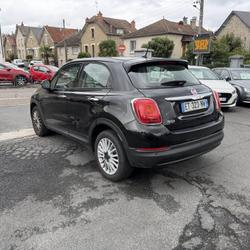 Fiat 500 II 500X 1.6 Multijet - 120 S&S Bva Popstar gps + clim + radar AR occasion - Brive-la-Gaillarde - photo 3/33