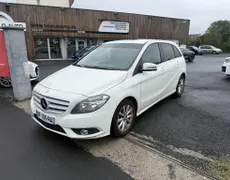 Mercedes Classe B Brive-la-Gaillarde