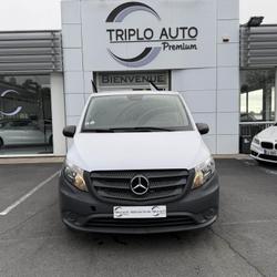 Mercedes Vito Long 2.8t 110 CDI BlueEfficiency FOURGON First TVA RECUPERABLE + CAMERA AR + CLIM occasion - Brive-la-Gaillarde - photo 2/30