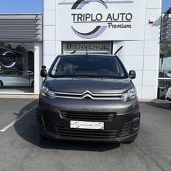 Citroen Jumpy M 2.0 BlueHDi - 145 FOURGON Club TVA RECUPERABLE + ATTELAGE + CLIM occasion - Brive-la-Gaillarde - photo 2/29