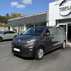 Citroen Jumpy M 2.0 BlueHDi - 145 FOURGON Club TVA RECUPERABLE + ATTELAGE + CLIM occasion - Brive-la-Gaillarde - photo 3/29