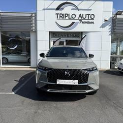 DS DS7 Crossback DS7 1.5 BlueHDi - 130 - BV EAT8 Opera GPS + ATTELAGE + TOIT OUVRANT + CAMERA AR occasion - Brive-la-Gaillarde - photo 2/37