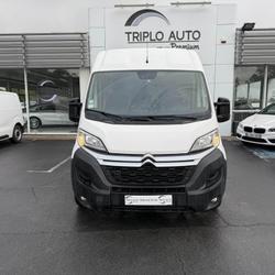 Citroen Jumper Driver 35 L2H2 2.2 BlueHDI - 140 Fourgon Tol&eacute; TVA RECUPERABLE + GPS + CAMERA AR occasion - Brive-la-Gaillarde - photo 2/33