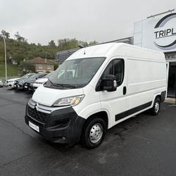 Citroen Jumper Driver 35 L2H2 2.2 BlueHDI - 140 Fourgon Tol&eacute; TVA RECUPERABLE + GPS + CAMERA AR occasion - Brive-la-Gaillarde - photo 3/33