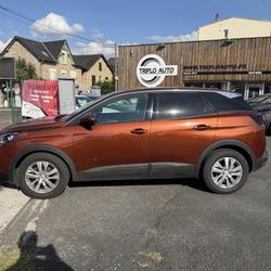 Peugeot 3008 1.5 BlueHDi S&S - 130 Active gps + clim + radar AR occasion - Brive-la-Gaillarde - photo 2/35