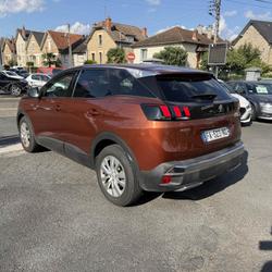 Peugeot 3008 1.5 BlueHDi S&S - 130 Active gps + clim + radar AR occasion - Brive-la-Gaillarde - photo 3/35