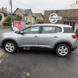 Citroen C5 Aircross 1.5 BlueHDi - 130 - BV EAT8 Business GPS + CAMERA AR + ATTELAGE occasion - Brive-la-Gaillarde - photo 2/49
