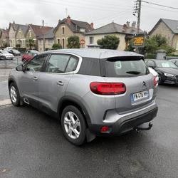 Citroen C5 Aircross 1.5 BlueHDi - 130 - BV EAT8 Business GPS + CAMERA AR + ATTELAGE occasion - Brive-la-Gaillarde - photo 3/49