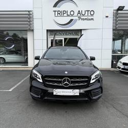 Mercedes GLA 200 - BV 7G-DCT - Fascination GPS + CAMERA AR + CLIM occasion - Brive-la-Gaillarde - photo 2/33