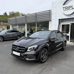 Mercedes GLA 200 - BV 7G-DCT - Fascination GPS + CAMERA AR + CLIM occasion - Brive-la-Gaillarde - photo 3/33