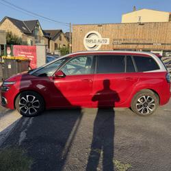 Citroen C4 Picasso SpaceTourer 1.5 BlueHDi - 130 S&S Bva Shine 7 places + gps + clim + camera AR occasion - Brive-la-Gaillarde - photo 2/34
