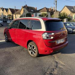 Citroen C4 Picasso SpaceTourer 1.5 BlueHDi - 130 S&S Bva Shine 7 places + gps + clim + camera AR occasion - Brive-la-Gaillarde - photo 3/34