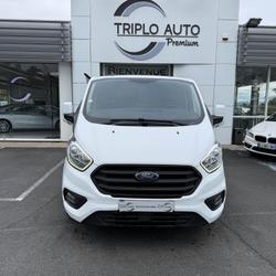 Ford Transit Custom 2.0 EcoBlue - 130 Fourgon 280 L1H1 Trend Business TVA RECUPERABLE + RADAR AR occasion - Brive-la-Gaillarde - photo 2/34