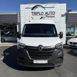Renault Master Confort F3300 L2H2 2.3 Blue dCi - 135 TVA RECUPERABLE + ATTELAGE + CLIM occasion - Brive-la-Gaillarde - photo 2/31
