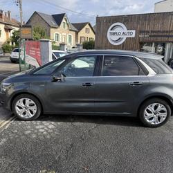 Citroen C4 Picasso 2.0 BlueHDi - 150 - BV EAT6 MONOSPACE Exclusive GPS + CAMERA AR + CLIM occasion - Brive-la-Gaillarde - photo 2/50