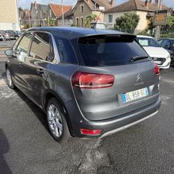Citroen C4 Picasso 2.0 BlueHDi - 150 - BV EAT6 MONOSPACE Exclusive GPS + CAMERA AR + CLIM occasion - Brive-la-Gaillarde - photo 3/50