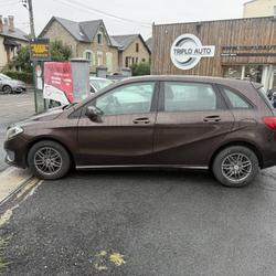 Mercedes Classe B B 180 CDI BERLINE - Inspiration GPS + CAMERA AR + ATTELAGE occasion - Brive-la-Gaillarde - photo 2/47