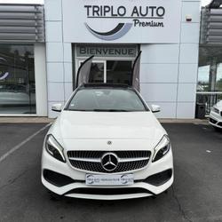 Mercedes Classe A A 180 d - BV 7G-DCT Sport Edition - TOIT OUVRANT + CAMERA AR occasion - Brive-la-Gaillarde - photo 2/33