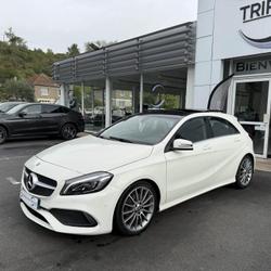 Mercedes Classe A A 180 d - BV 7G-DCT Sport Edition - TOIT OUVRANT + CAMERA AR occasion - Brive-la-Gaillarde - photo 3/33