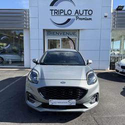 Ford Puma 1.0 EcoBoost - 125 - BV DCT ST Line ATTELAGE + GPS + CARPLAY + RADAR AR occasion - Brive-la-Gaillarde - photo 2/34