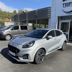 Ford Puma 1.0 EcoBoost - 125 - BV DCT ST Line ATTELAGE + GPS + CARPLAY + RADAR AR occasion - Brive-la-Gaillarde - photo 3/34