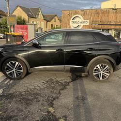Peugeot 3008 2.0 BlueHDi - 180 - BV EAT6 GT SUIVI COMPLET AVEC FACTURES + GPS + CAMERA AR occasion - Brive-la-Gaillarde - photo 2/50