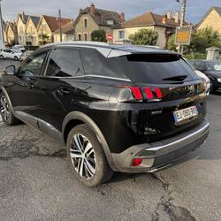 Peugeot 3008 2.0 BlueHDi - 180 - BV EAT6 GT SUIVI COMPLET AVEC FACTURES + GPS + CAMERA AR occasion - Brive-la-Gaillarde - photo 3/50