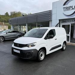 Peugeot Partner M 950KG 1.5 BlueHDi - 100 3pl Fourgon Pack Asphalt Connect TVA RECUPERABLE + CARPLAY occasion - Brive-la-Gaillarde - photo 3/31