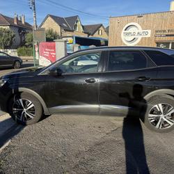 Peugeot 3008 1.6 BlueHDi - 120 Allure GPS + RADAR AR + CLIM occasion - Brive-la-Gaillarde - photo 2/48