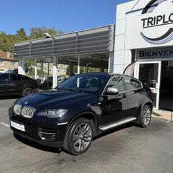BMW X6 M50d - BVA 381ch E71 LCI M50d GPS + CAMERA AR + CLIM occasion - Brive-la-Gaillarde - photo 3/31