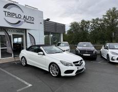 Mercedes Classe E cabriolet Brive-la-Gaillarde
