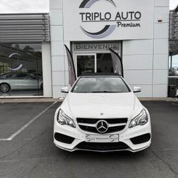 Mercedes Classe E cabriolet Cabriolet E 350 BlueTEC - BVA 9G-Tronic CABRIOLET Sportline - BVA GPS + RADAR AR occasion - Brive-la-Gaillarde - photo 2/38