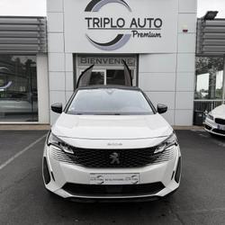 Peugeot 3008 Hybrid - 225 - BV e-EAT8 Allure Pack GPS + CAMERA AR + CARPLAY occasion - Brive-la-Gaillarde - photo 2/32