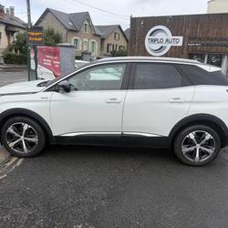 Peugeot 3008 1.6 BlueHDi BVA 120ch GPS + Cam&eacute;ra AR + carplay occasion - Brive-la-Gaillarde - photo 2/50