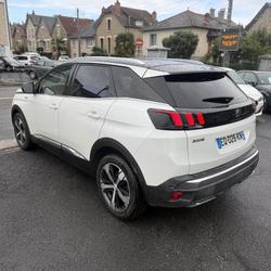 Peugeot 3008 1.6 BlueHDi BVA 120ch GPS + Cam&eacute;ra AR + carplay occasion - Brive-la-Gaillarde - photo 3/50