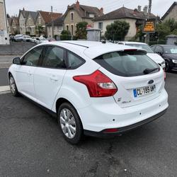 Ford Focus 1.6 TDCi FAP - 95 BERLINE Trend CLIM + RADAR AR occasion - Brive-la-Gaillarde - photo 2/47