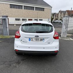 Ford Focus 1.6 TDCi FAP - 95 BERLINE Trend CLIM + RADAR AR occasion - Brive-la-Gaillarde - photo 3/47