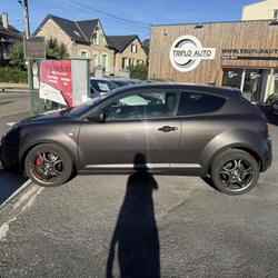 Alfa Romeo Mito 1.4 TB MultiAir - 140 S/S - BV TCT Lusso PHASE 2 occasion - Brive-la-Gaillarde - photo 2/38