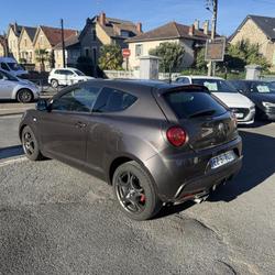 Alfa Romeo Mito 1.4 TB MultiAir - 140 S/S - BV TCT Lusso PHASE 2 occasion - Brive-la-Gaillarde - photo 3/38