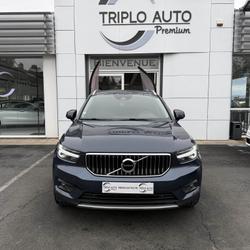 Volvo XC40 D3 AdBlue - 150 - BVA Geartronic Inscription GPS + TOIT OUVRANT + CAMERA AR occasion - Brive-la-Gaillarde - photo 2/33