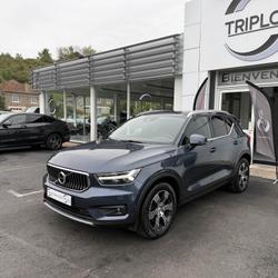 Volvo XC40 D3 AdBlue - 150 - BVA Geartronic Inscription GPS + TOIT OUVRANT + CAMERA AR occasion - Brive-la-Gaillarde - photo 3/33