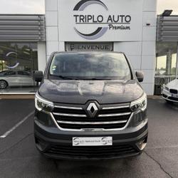 Renault Trafic combi L2 2.0 Energy dCi - 150 - Combi Zen 9 PLACES - TVA RECUPERABLE + RADAR AR + CLIM occasion - Brive-la-Gaillarde - photo 2/32