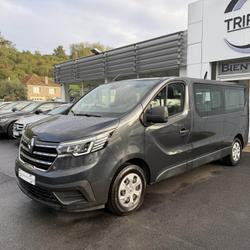 Renault Trafic combi L2 2.0 Energy dCi - 150 - Combi Zen 9 PLACES - TVA RECUPERABLE + RADAR AR + CLIM occasion - Brive-la-Gaillarde - photo 3/32